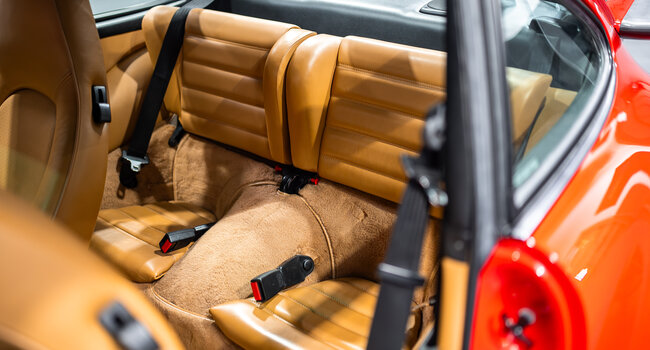 Porsche 911 930 Turbo Coupé