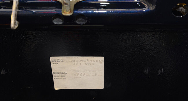 Porsche 964 Carrera 4 Targa