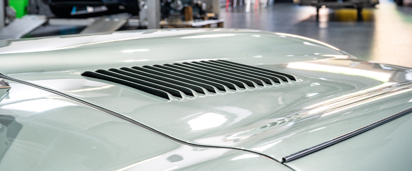 Jaguar E-Type Serie 1 4.2L