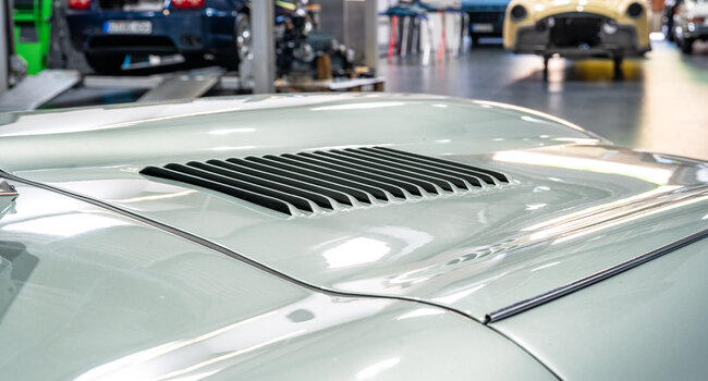 Jaguar E-Type Serie 1 4.2L