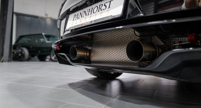 Aston Martin V8 Vantage GT8