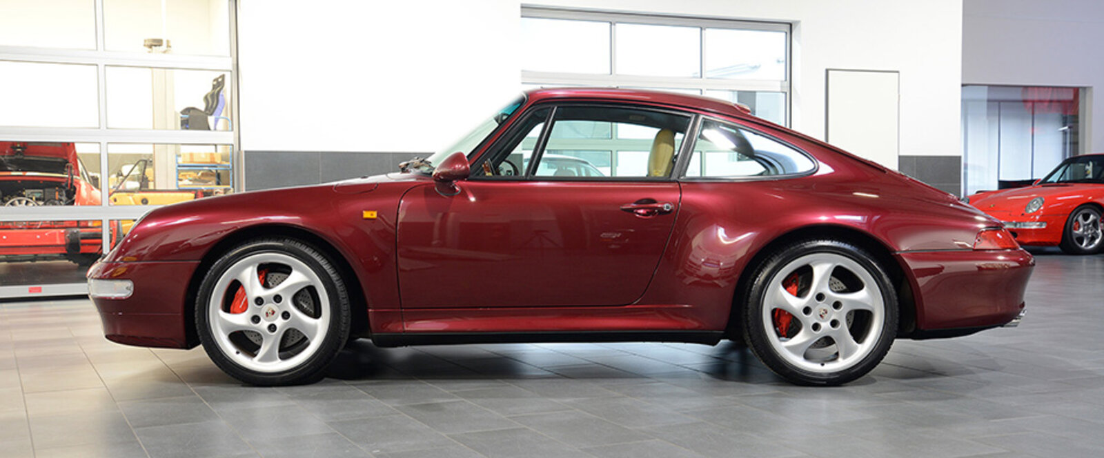 993 Carrera 4S Coupe