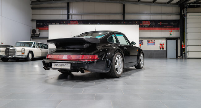 Porsche 964 3.3L Turbo Porsche 964 3.3L Turbo