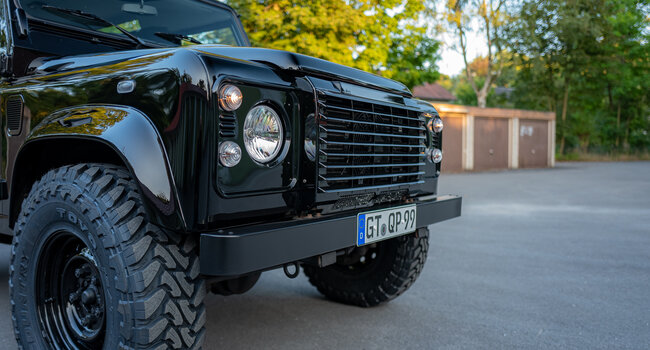 Range Rover Defender 90