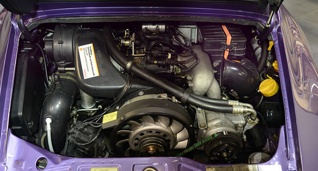 Porsche 964 Carrera 2 Coupe