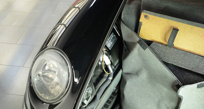 Porsche 993 Carrera 4S Coupe