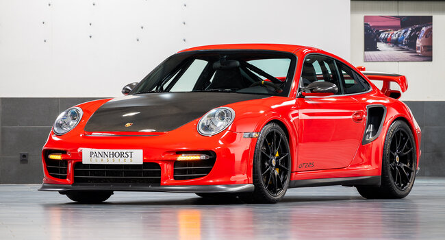 Porsche 997 GT2RS