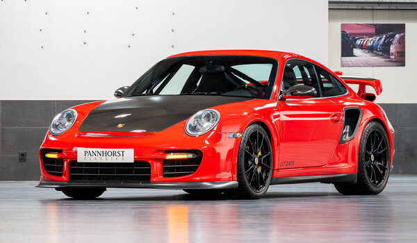 Porsche 997 GT2RS