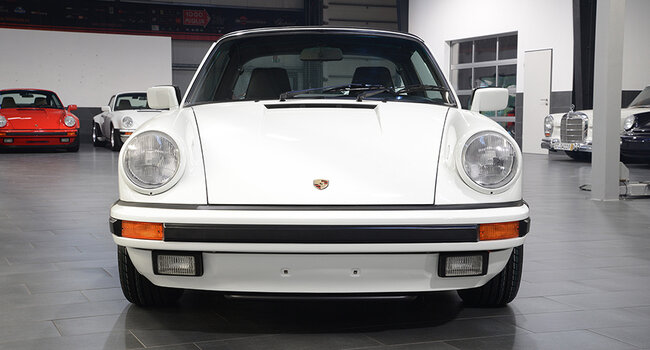 Porsche 911 Carrera Targa G50