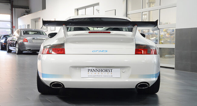 Porsche 996 GT3 RS Porsche 996 GT3 RS