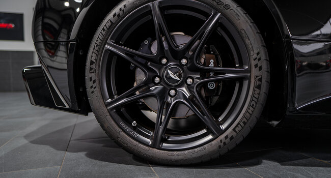 Aston Martin V8 Vantage GT8