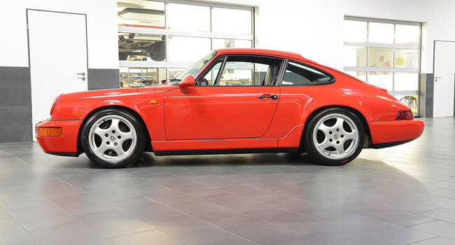 Porsche 964 Carrera 2 Coupe