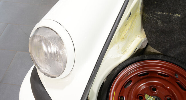 Porsche 911 Carrera Coupe G50