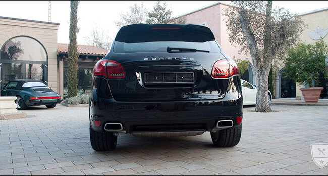 Porsche Cayenne Diesel