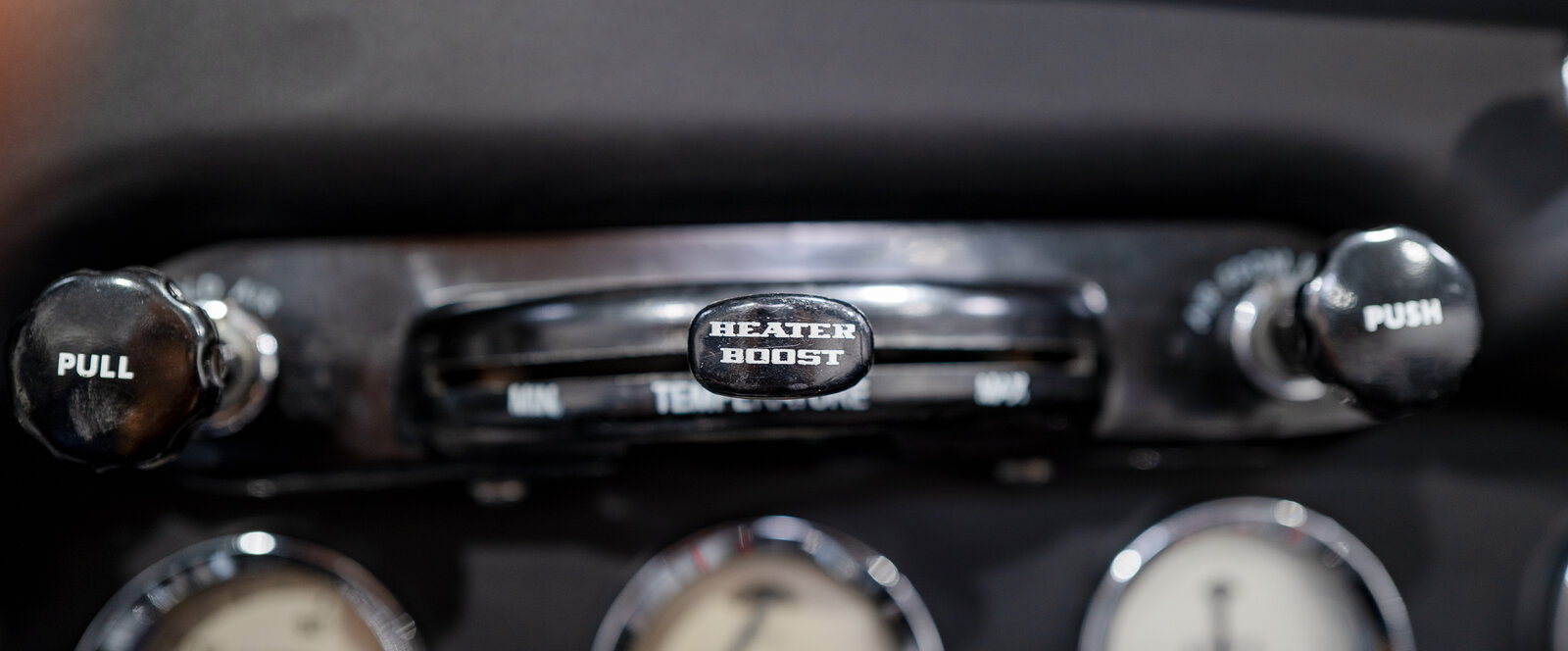 Austin Healey 3000 BN7 MK1