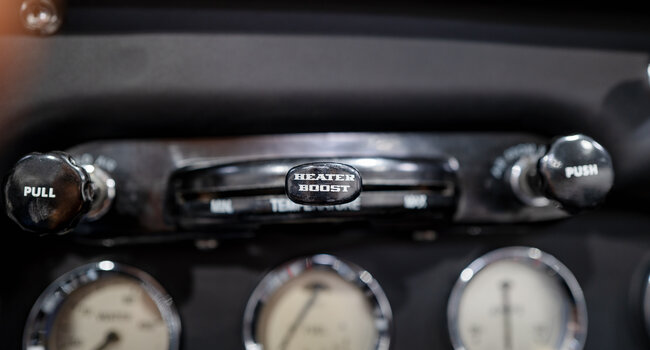 Austin Healey 3000 BN7 MK1