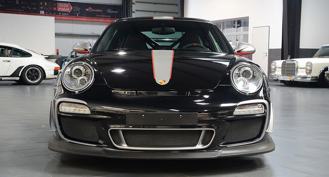 Porsche 997 GT3 RS 4.0