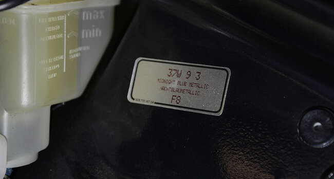 Porsche 964 3.3 Turbo Coupe