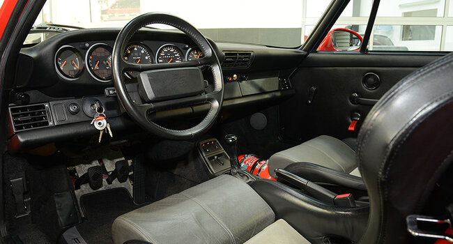 Porsche 964 Carrera RS