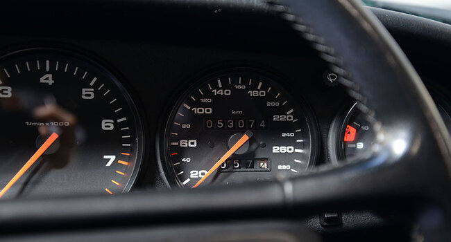 Porsche 964 Carrera 2 Targa Mintgrün Porsche 964 Carrera 2 Targa Mintgrün