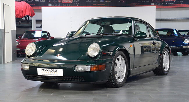 Porsche 964 Carrera 4 Coupe