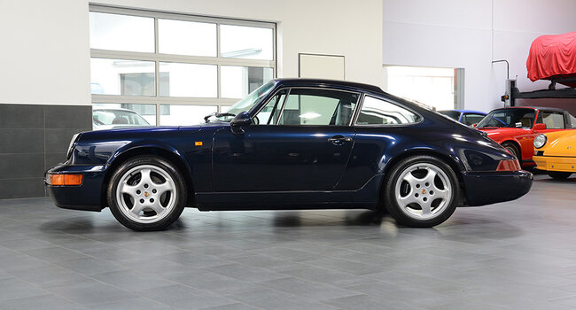 Porsche 964 Carrera 4 Coupe