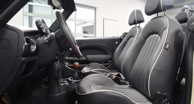 MINI CABRIO Cooper S Sidewalk