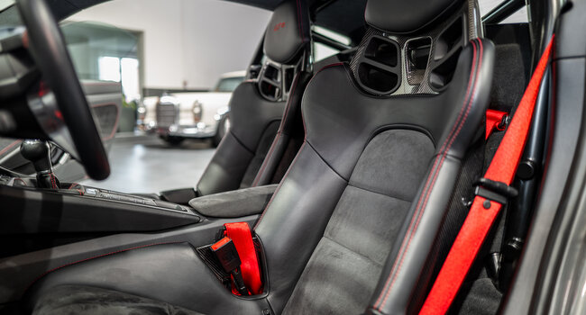 Cayman GT4 Clubsport 3.8L