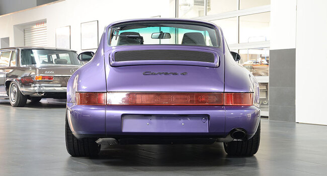 Porsche 964 Carrera 4 Coupe