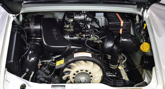 964 Carrera RS NGT/M003 Clubsport