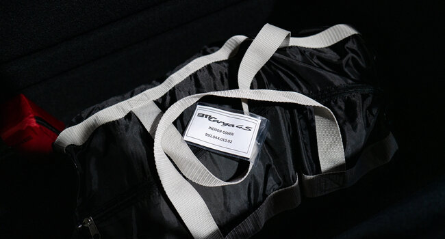 992 - 911 Targa 4S Heritage Design Edition