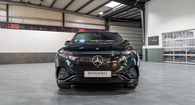 EQS -Klasse SUV EQS 450+