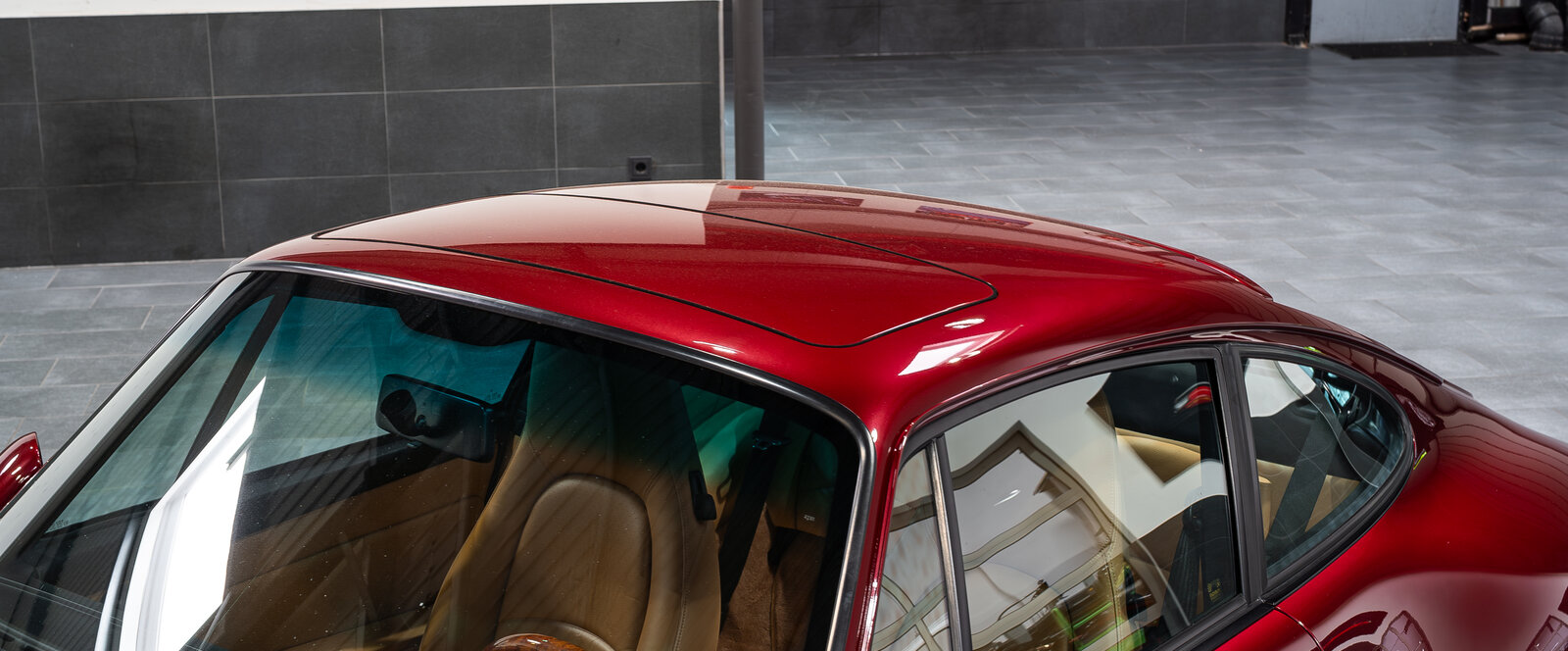 993 Carrera 4S Coupe