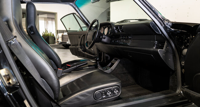 Porsche 964 3.3L Turbo Porsche 964 3.3L Turbo