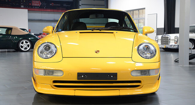 Porsche 993 Carrera RS