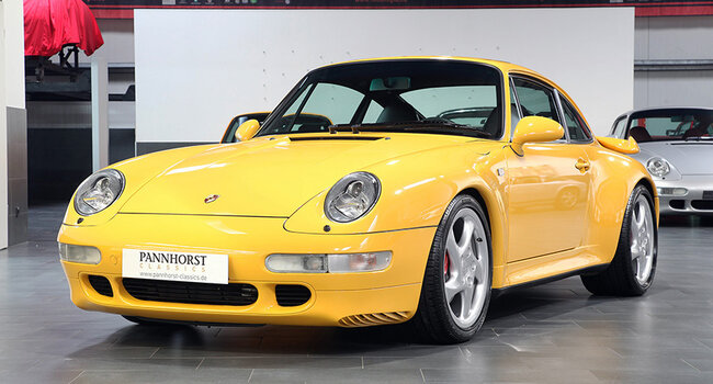 993 Turbo X50 WLS