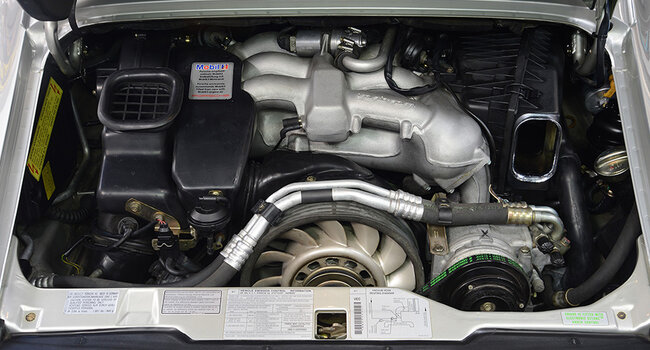 Porsche 993 Carrera S