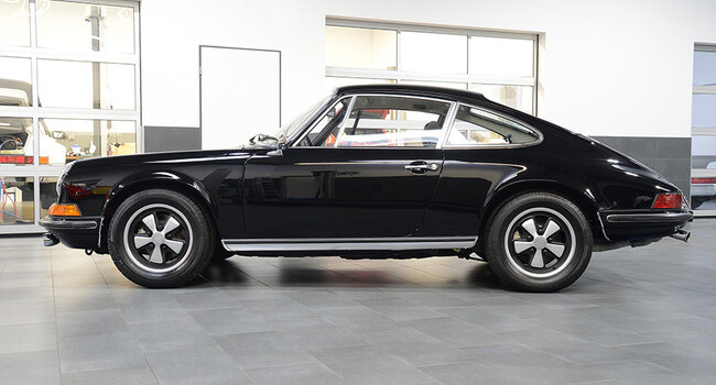 Porsche 911 T Coupé