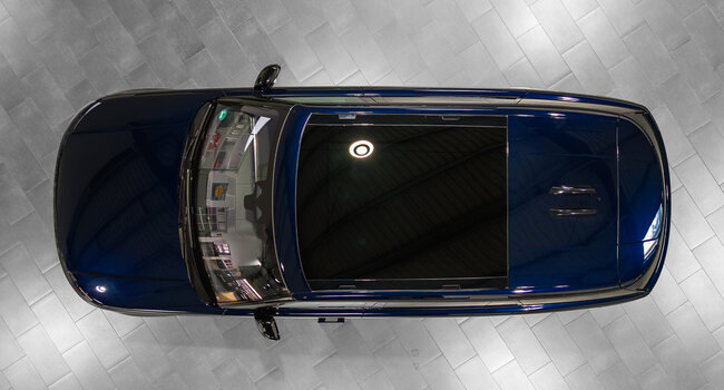 Land Rover Range Rover HSE D350 LWB 7-Sitzer