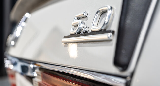 Mercedes-Benz 450SLC 5.0 Rallyeumbau