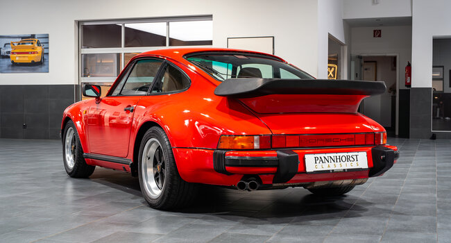Porsche 911 930 Turbo Coupé