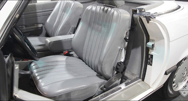 Mercedes-Benz 560 SL Roadster