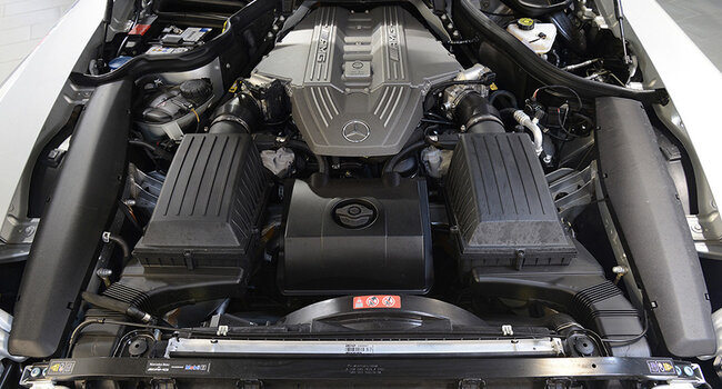 Mercedes Benz SLS AMG Coupe Mercedes Benz SLS AMG Coupe