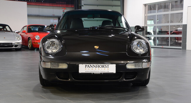 Porsche 993 Turbo