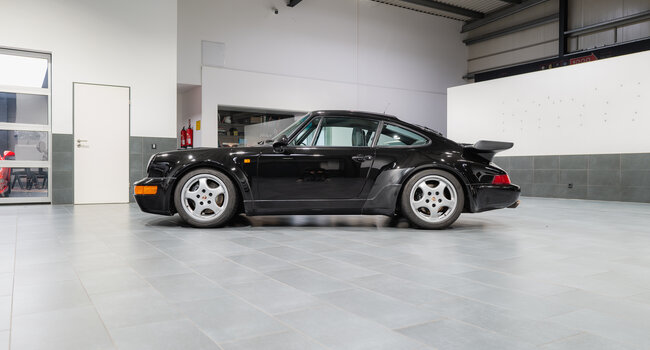 Porsche 964 3.3L Turbo Porsche 964 3.3L Turbo