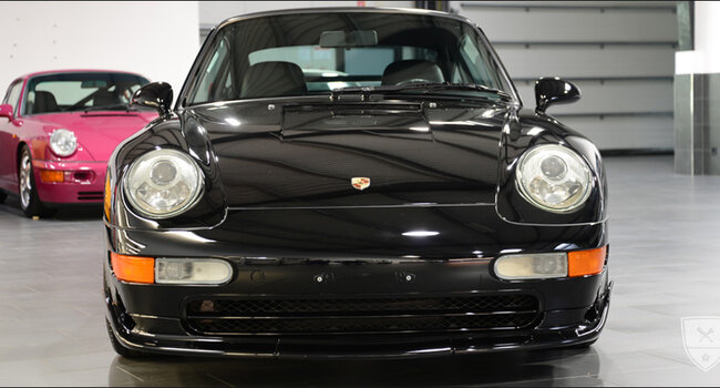 Porsche 993 Carrera RS