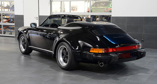 Porsche 911 Carrera 3.2 Speedster