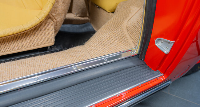 Porsche 356 Pre-A Speedster