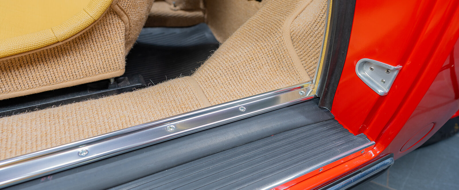 Porsche 356 Pre-A Speedster