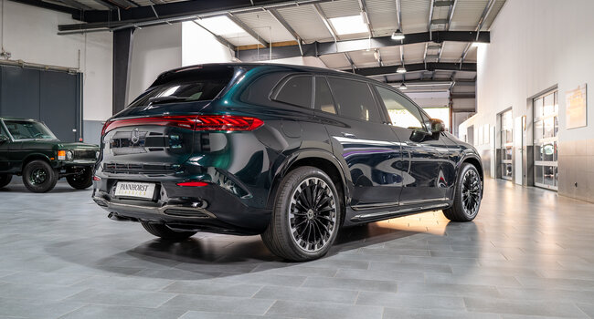 EQS -Klasse SUV EQS 450+